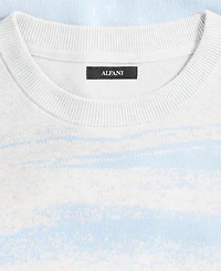 Alfani Men's Cloud Crewneck Sweater, Macy's Exclusive