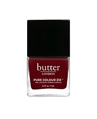 butter London Pure Color 21X Nail Lacquer, 0.3 oz.