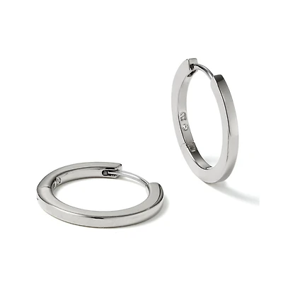 Ana Luisa Huggie Hoops