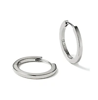 Ana Luisa Huggie Hoops
