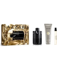 Azzaro 3-Pc. Men's The Most Wanted Fragrance Set