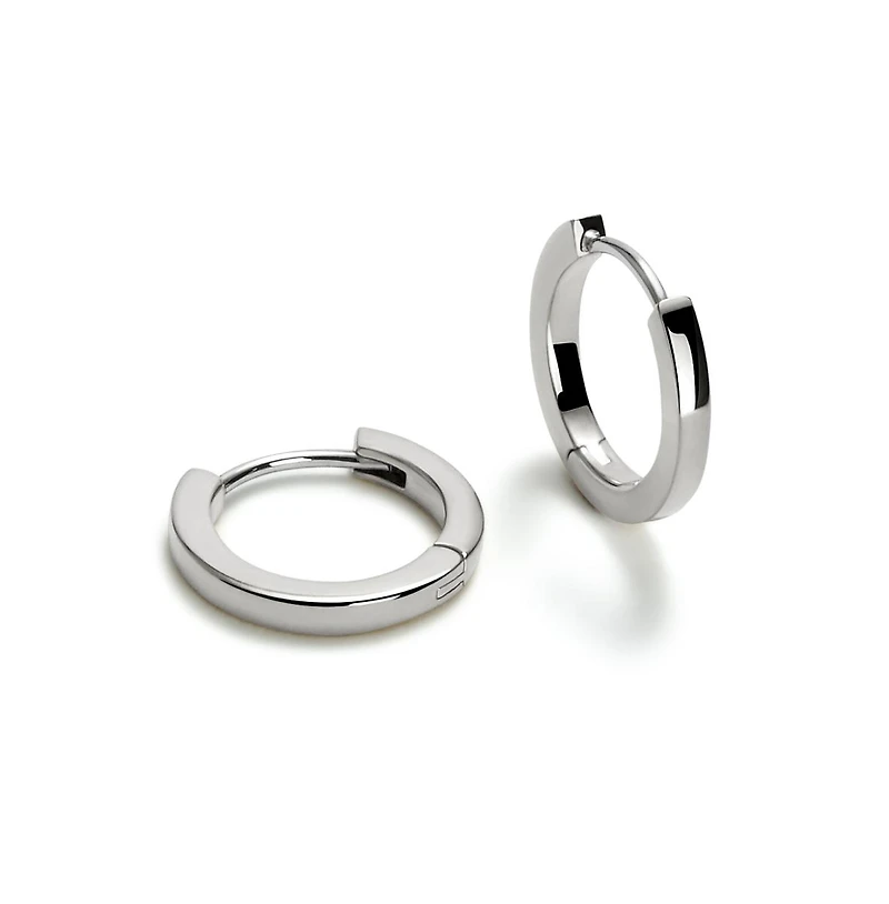 Ana Luisa Huggie Hoops