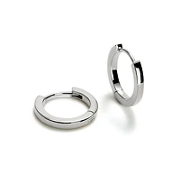 Ana Luisa Huggie Hoops