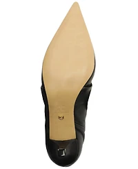 Arezzo Women's Sabrina Slouchy Low Stiletto Booties