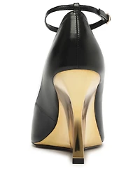 Arezzo Women's Roxy Elegance T-Strap Wedge Pump