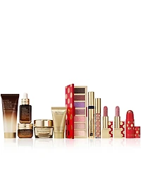 Estee Lauder 12-Pc. Holiday Blockbuster Beauty Gift Set with 9 Full-Size Favorites - Only $90 any purchase (A $652 Value!)