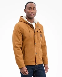 Lucky Brand Men's Long Sleeves Softshell Jacket