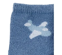 Carter's Baby Boys 3-Pk. Puppy Ankle Socks