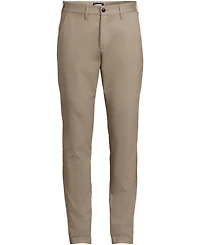 Lands' End Men's Travel Kit Slim Fit Chino Pant