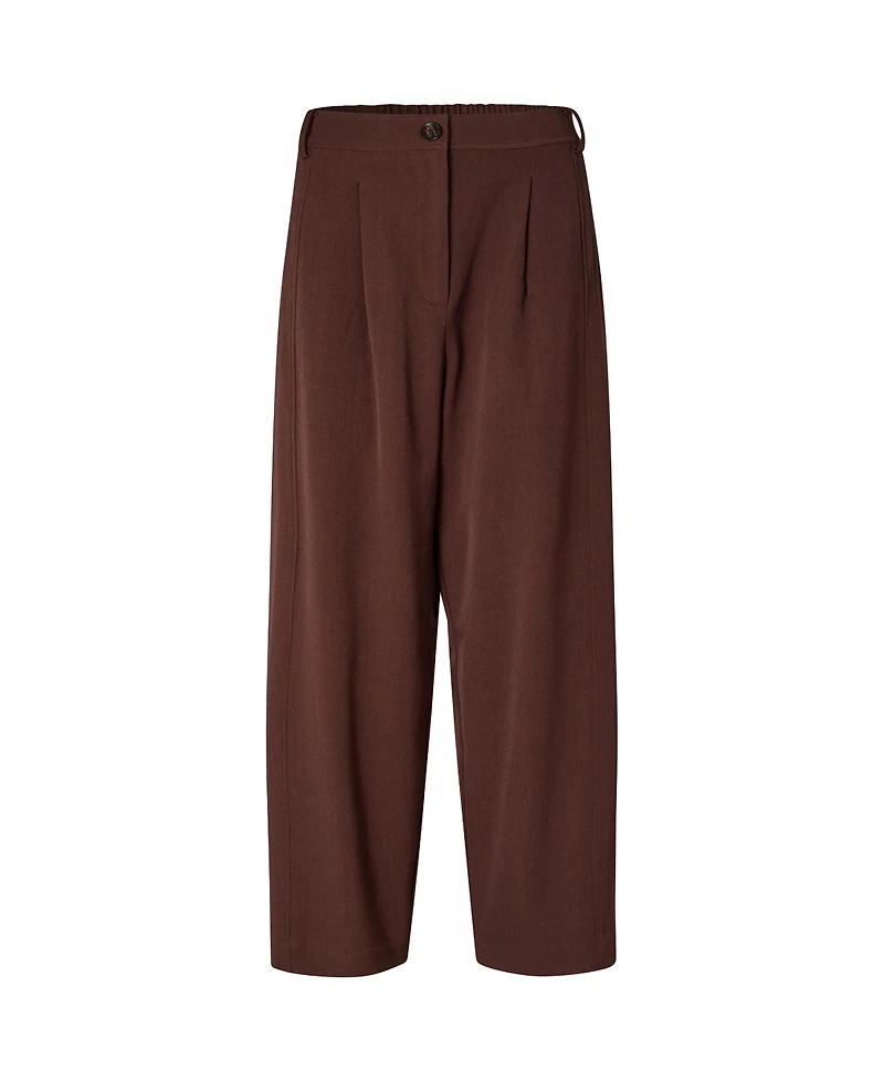 Masai Copenhagen Women's MaPunna High Waisted Cropped Pants