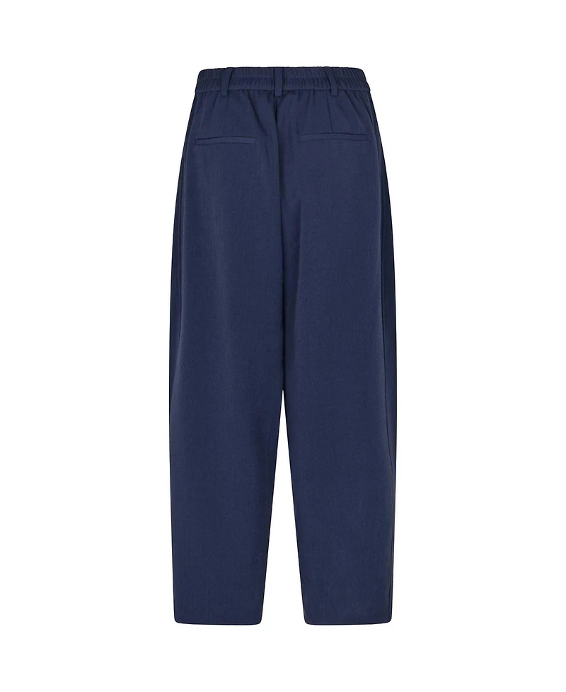 Masai Copenhagen Women's MaPunna High Waisted Cropped Pants