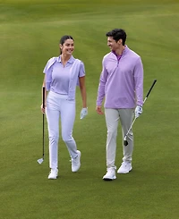 Pga Tour Men's Five-Pocket Performance Pull-On Golf Pant