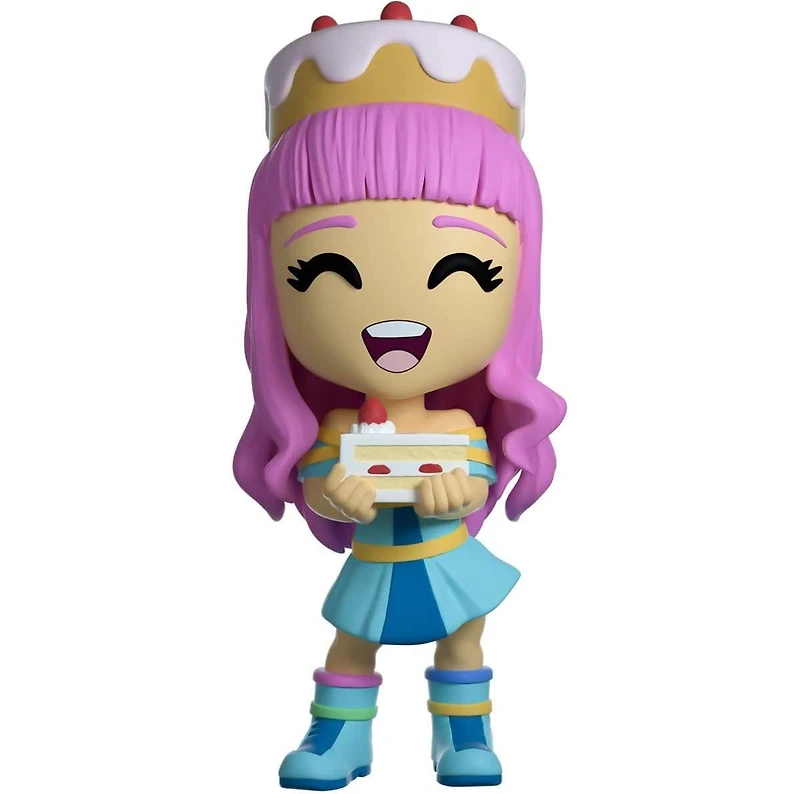 Youtooz: Krew Collection [Rainbow] Vinyl Figure #277