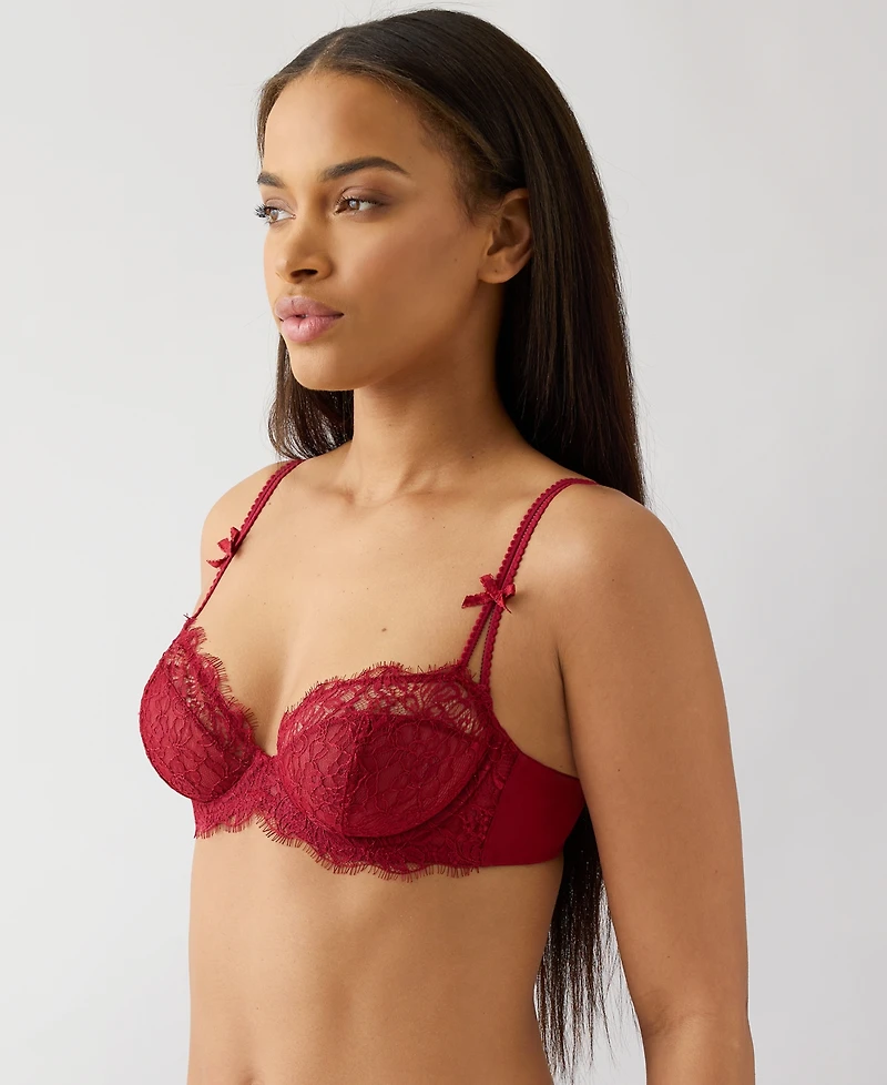 b.tempt'd by Wacoal Women's It's On Lace Underwire Bra 951296