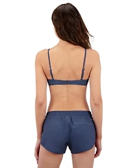 Hurley Juniors' 2.5" Dolphin-Hem Board Shorts