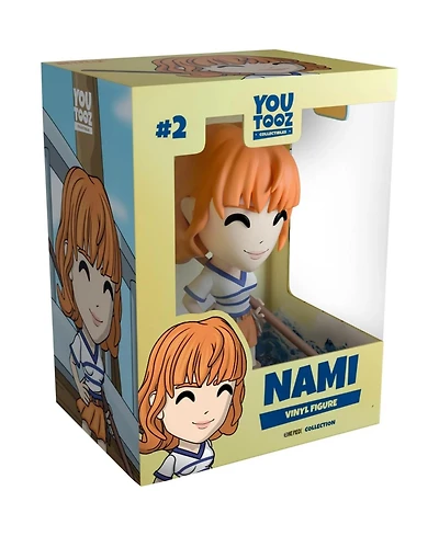 Youtooz: One Piece Collection [Nami Vinyl Figure #2]
