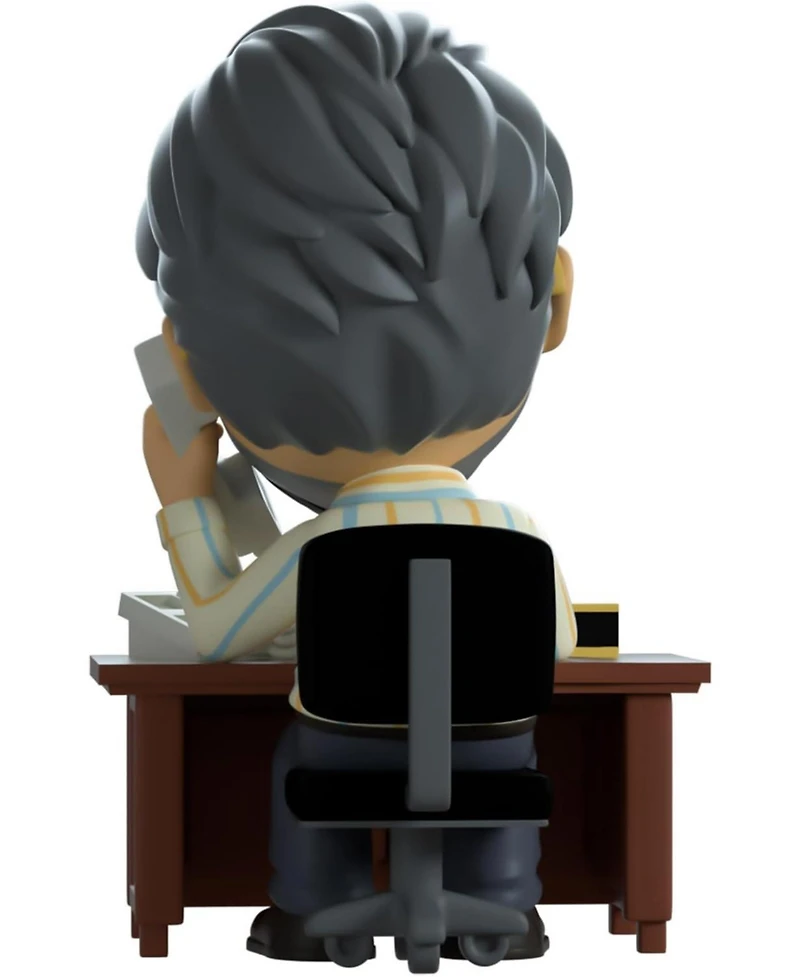 Youtooz Fnaf Movie Collection Steve Raglan Vinyl Figure 49