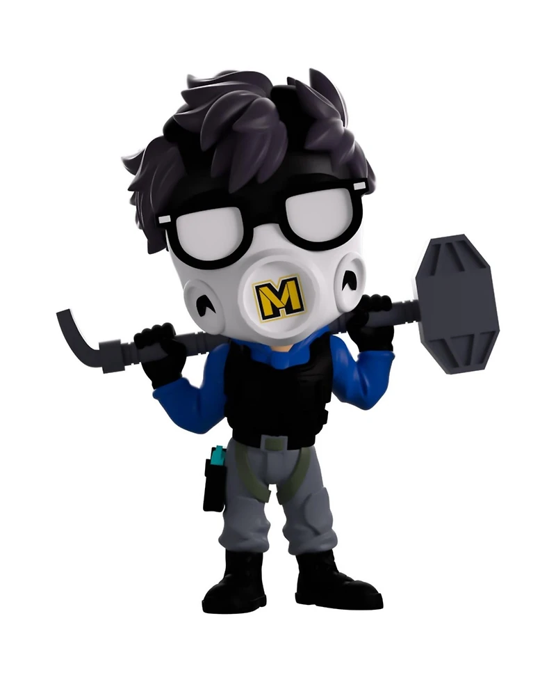 Youtooz: Rainbow Six Siege Collection [6 Siege x Marley Vinyl Figurine #2]