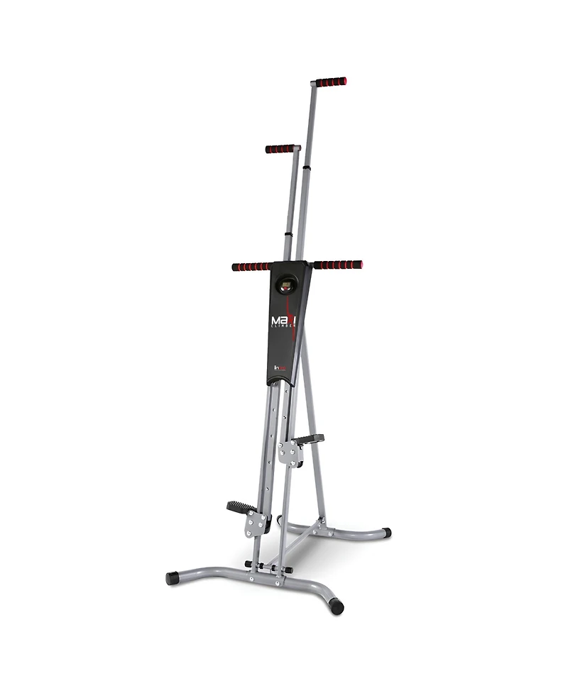 MaxiClimber Vertical Climber Exercise Machine, Home Gym Total Body Equipment