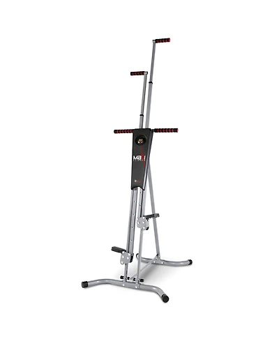MaxiClimber Vertical Climber Exercise Machine, Home Gym Total Body Equipment