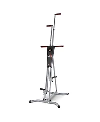 MaxiClimber Vertical Climber Exercise Machine, Home Gym Total Body Equipment