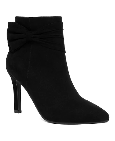 Jones New York Women's Verusa Pointed Toe Dress Booties