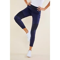 Anatomie Women's The Andrea Contrast-Panel Legging