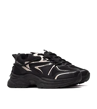 Women's Lace-Up Casual Sneakers Refresh Collection By Xti