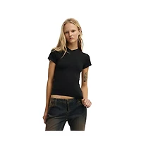 Cotton On Women's All Day V Neck Tee