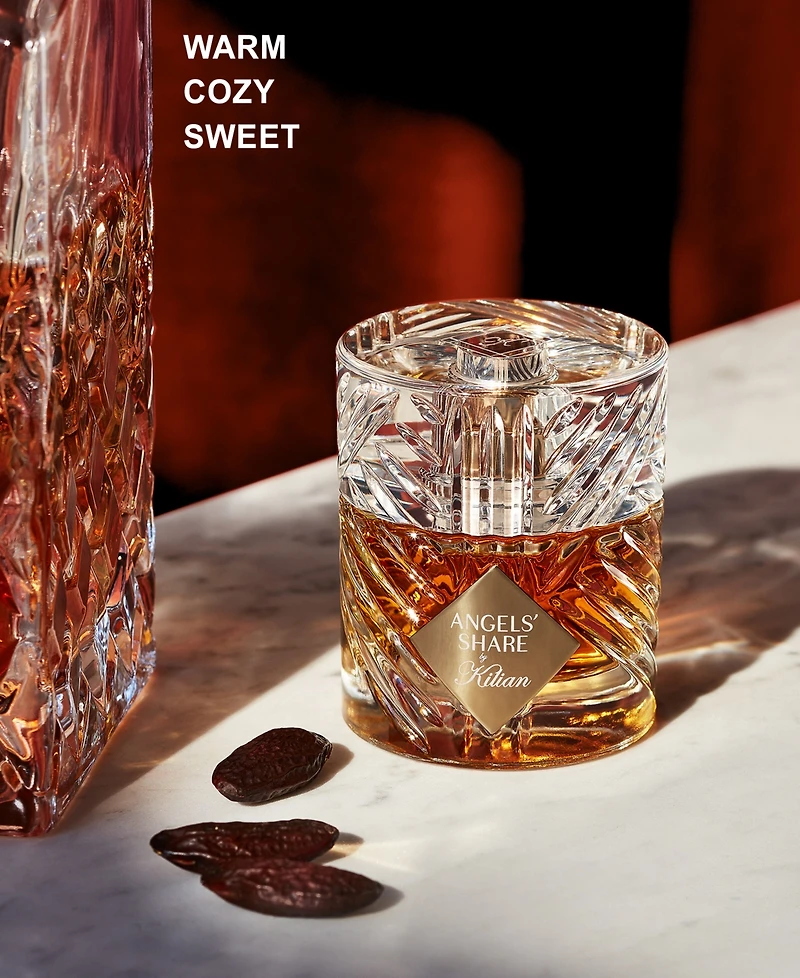Kilian Paris Angels' Share Eau de Parfum, 1.7 oz.