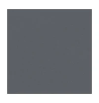 vidaXL Garden Swing Bench Dark grey Powder-coated steel Large