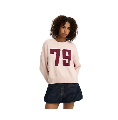 Cotton On Women's Crew Neck Sweater