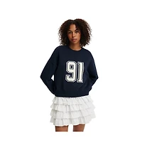 Cotton On Women's Crew Neck Sweater