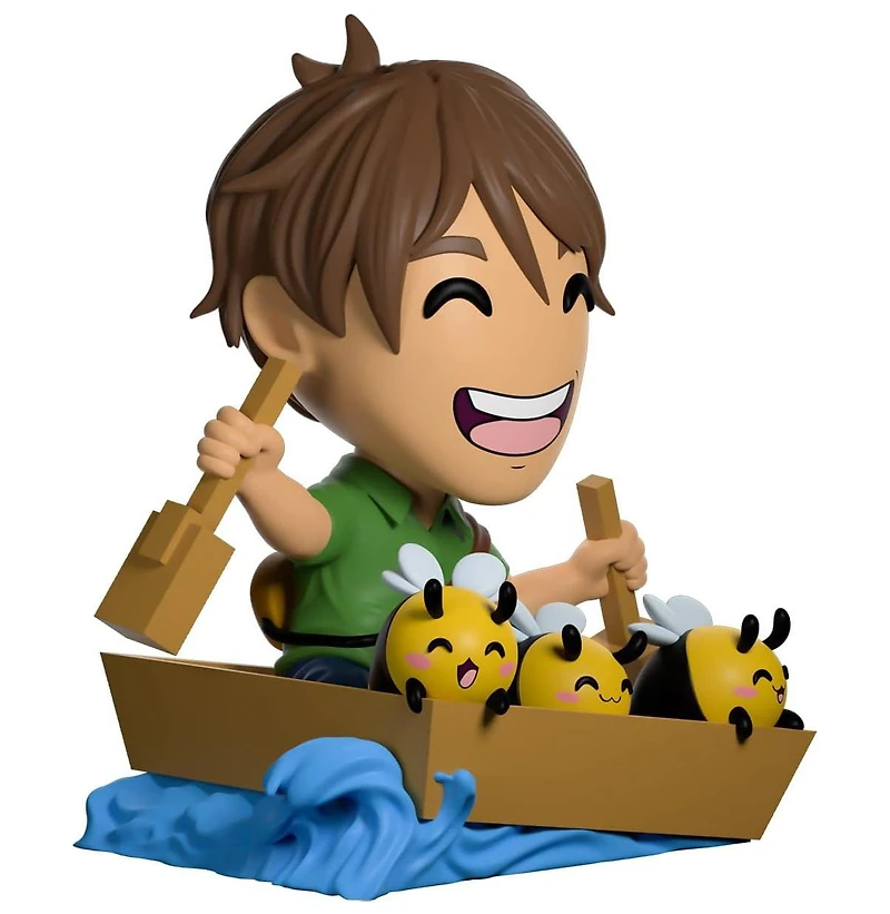 Youtooz: Gaming Collection [Tubbo] Vinyl Figure #212