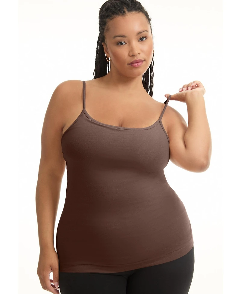 June + Vie Women's One+Only Bra Cami