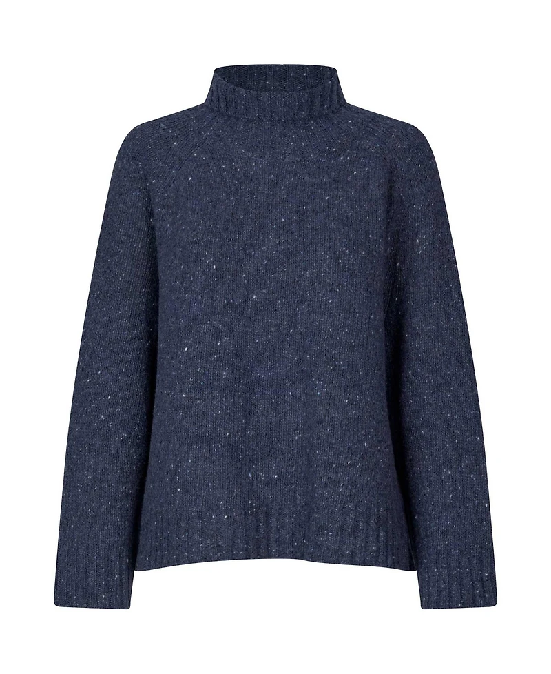 Masai Copenhagen Women's MaFenoria Turtle Neck Sweater