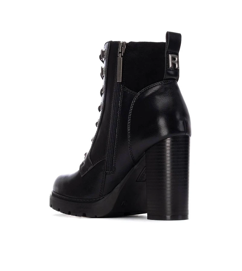 Xti Women's Heeled Ankle Booties Refresh Collection By Xti