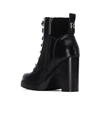 Xti Women's Heeled Ankle Booties Refresh Collection By Xti