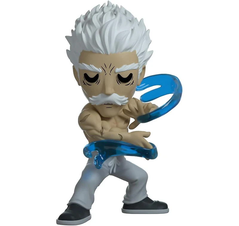 Youtooz: One Punch Man Collection [Silver Fang] Vinyl Figure #4