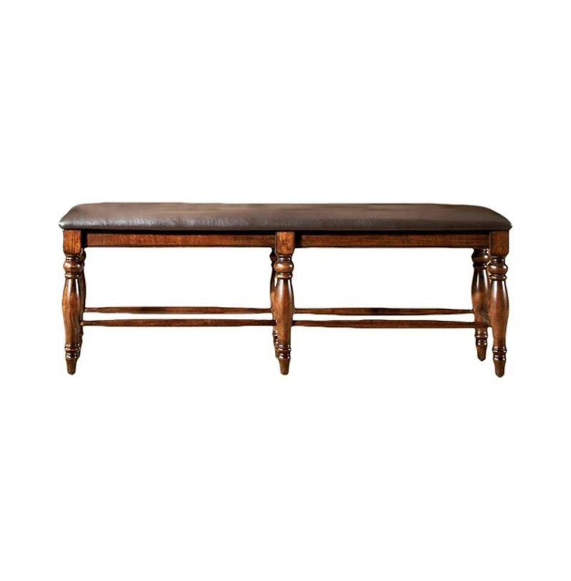 Intercon Kingston 54"" Backless Bench