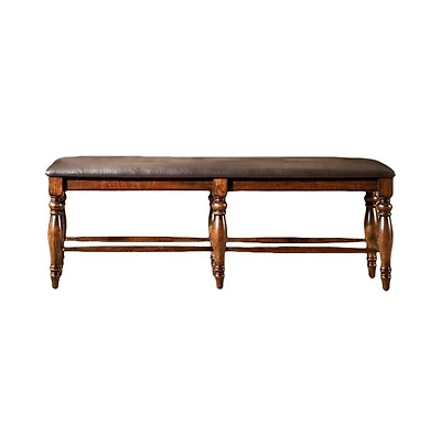 Intercon Kingston 54"" Backless Bench