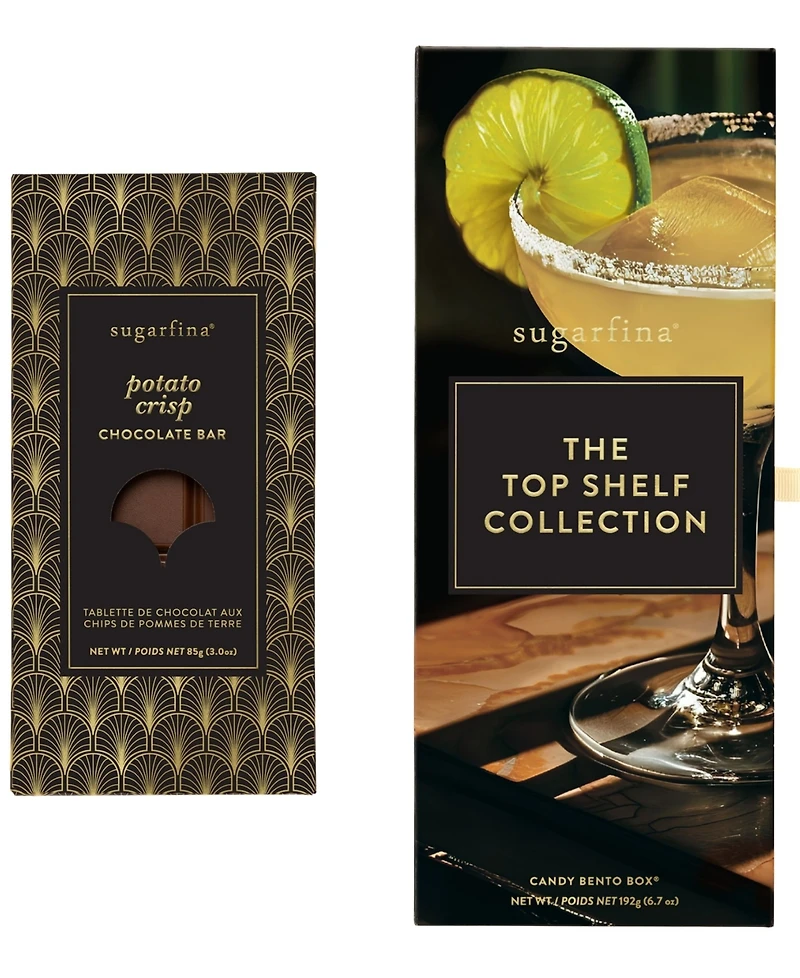 Sugarfina Cocktails and Chocolate Bundle, 2 Piece