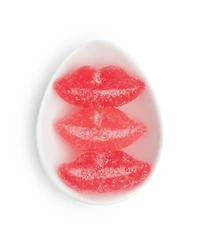 Sugarfina Holiday Mrs. Claus Mistletoe Kisses Candy Kit, 3 Piece