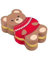 Sugarfina Holiday Bear Candy Bento Box Duo, 2 Piece