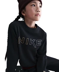 Nike Kids 7-20 Sportswear Club Crewneck Sweatshirt