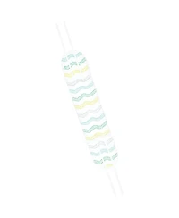 Luvable Friends Baby Unisex 6Pk Belly Binder