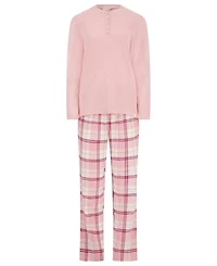 Heat Holders 2-Piece Women's Felicity Pajama Top and Pants Set