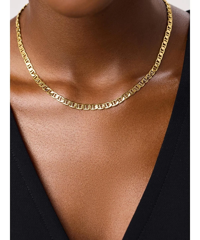 Ana Luisa Flat Mariner Chain