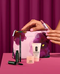 Choose a Free 6-Pc. gift with any $37 Clinique purchase (up to a $123 Value)