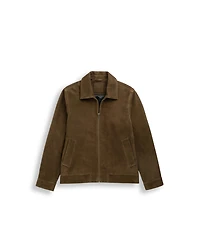 Rodd & Gunn Men's Miro Bay Leather Jacket